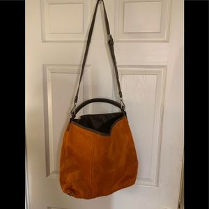 gianni chiarini tasche cognac